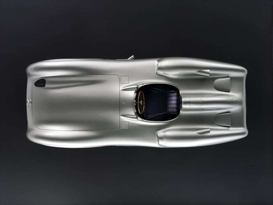  Mercedes-Benz 300 SLR Streamliner 1954 года  (фото 19 из 19)